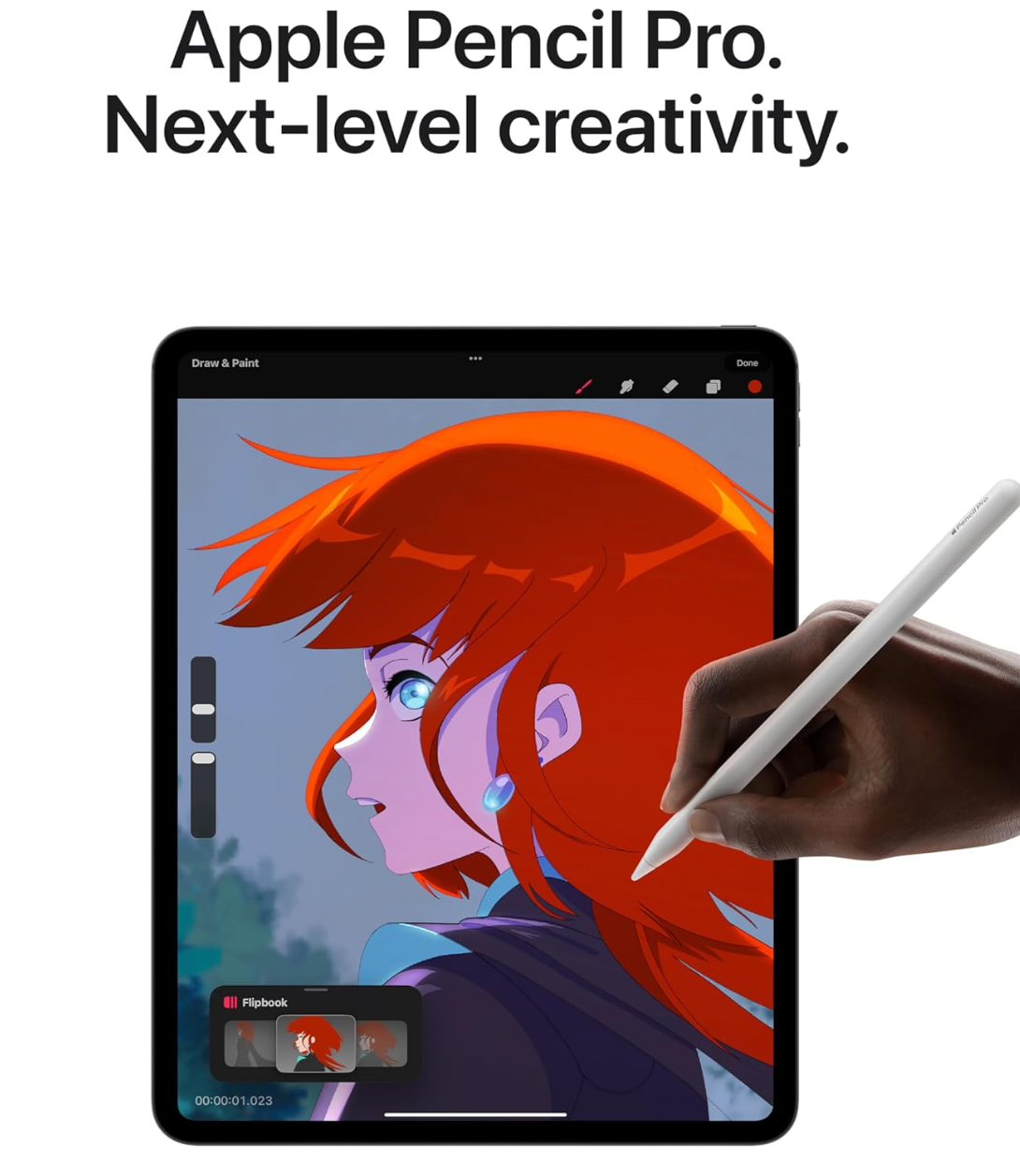 قلم ابل بينسل برو